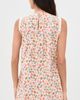 La Maregold La Maregold Poppy Dress Bright Shell Print - 3