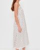 La Maregold La Maregold Sammy Dress Midnight Polka Dot - 4