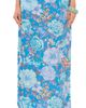La Maregold La Maregold Simone Skirt Turquoise Garden Symphony - 1