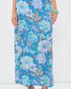 La Maregold La Maregold Simone Skirt Turquoise Garden Symphony - 2