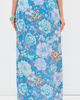 La Maregold La Maregold Simone Skirt Turquoise Garden Symphony - 3