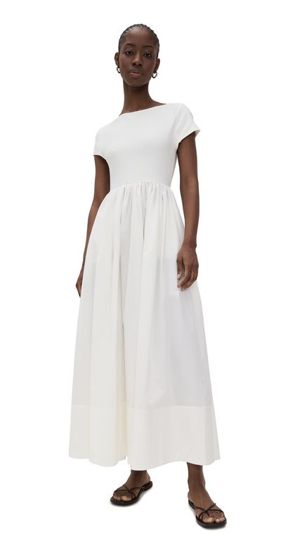 La Maregold La Maregold Susie Dress Antique White