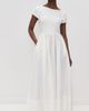 La Maregold La Maregold Susie Dress Antique White - 2