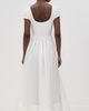 La Maregold La Maregold Susie Dress Antique White - 3