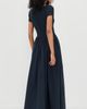 La Maregold La Maregold Susie Dress Midnight Blue - 3