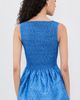 La Maregold La Maregold The Celine Top Sapphire Lattice Floral - 3