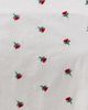 La Maregold La Maregold The Clara Mini Dress White Petite Flower - 6