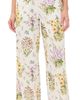 La Maregold La Maregold The Delphine Pants Large Botanical Print - 1
