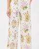 La Maregold La Maregold The Delphine Pants Large Botanical Print - 2