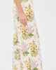 La Maregold La Maregold The Delphine Pants Large Botanical Print - 4