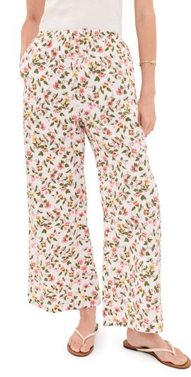 La Maregold La Maregold The Nicole Pants Vintage Floral