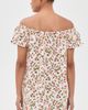 La Maregold La Maregold The Ophelia Mini Dress Vintage Floral - 3