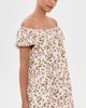 La Maregold La Maregold The Ophelia Mini Dress Vintage Floral - 4