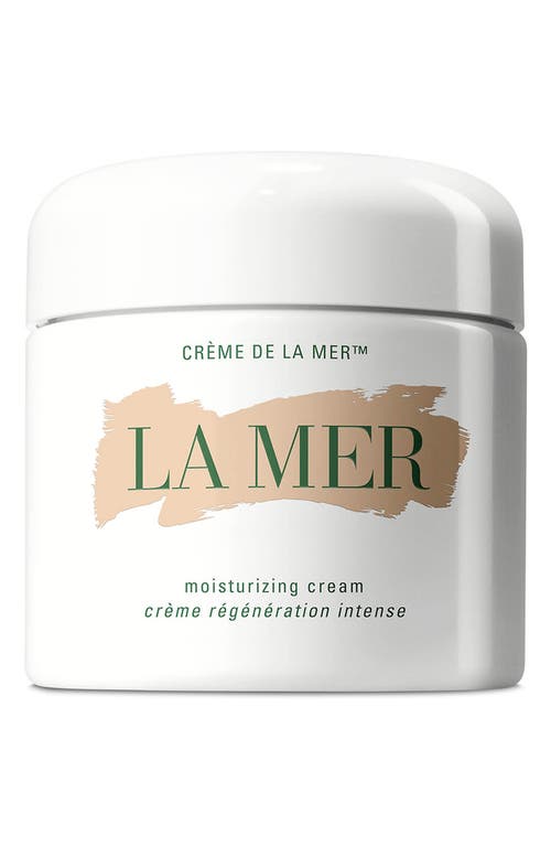 La Mer Crème de la Mer Moisturizing Cream for Anti-Aging & Barrier Repair $1,666 Value 