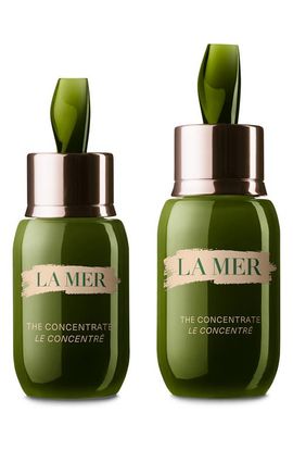 La Mer La Mer The Concentrate Serum Duo $610 Value 