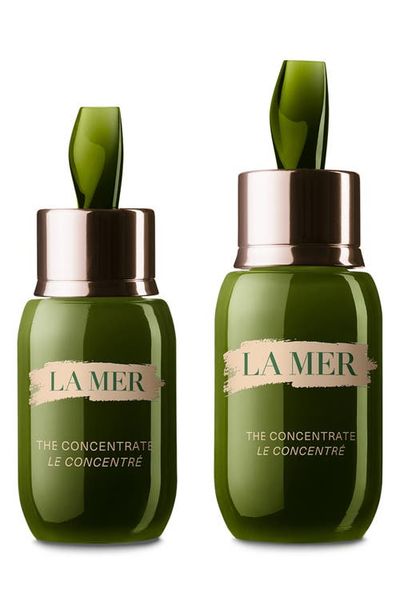 La Mer La Mer The Concentrate Serum Duo $610 Value 