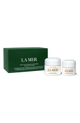 La Mer La Mer The Iconic Crème Moisturizing Home & Away Gift Set $300 Value 