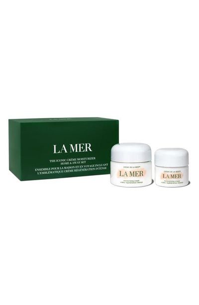 La Mer La Mer The Iconic Crème Moisturizing Home & Away Gift Set $300 Value 