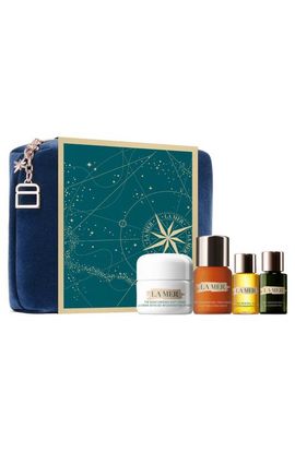 La Mer La Mer The Mini Holiday Essentials Set with The Moisturizing Soft Cream $250 Value 