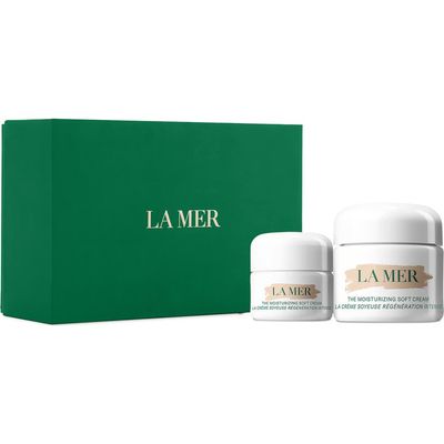 La Mer La Mer The Moisturizing Soft Cream Skincare Gift Set $490 Value 