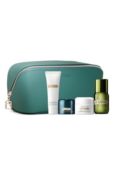 La Mer La Mer The Most Loved Minis Gift Set $208 Value 