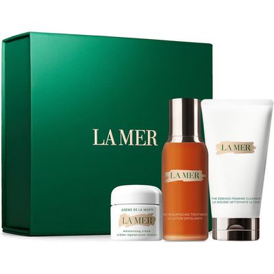 La Mer La Mer The Purify & Refine Ritual Gift Set $465 Value 