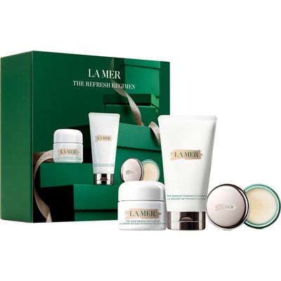 La Mer La Mer The Refresh Regimen Set 