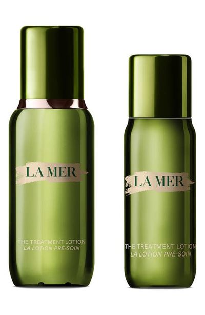 La Mer La Mer The Treatment Lotion Home & Away Gift Set $325 Value 