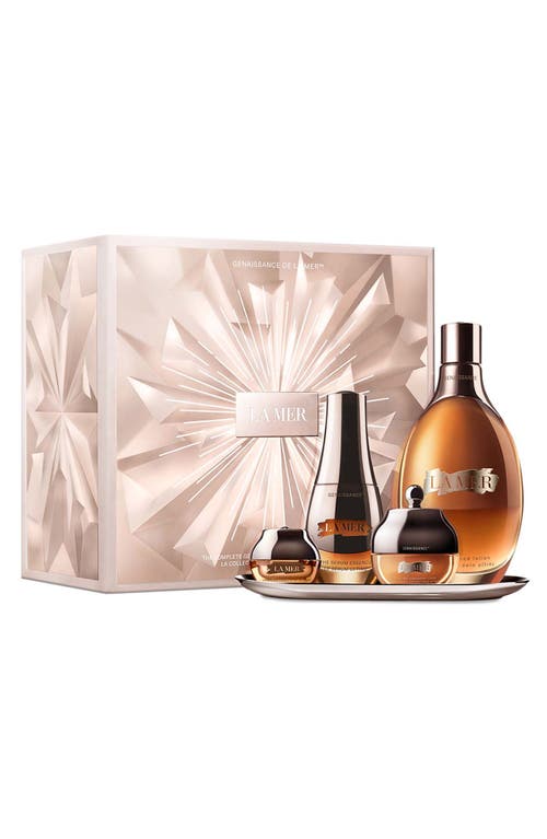 La Mer The Complete Genaissance de la Mer™ Collection Set $1,789 Value 