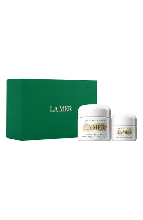 La Mer The Crème de La Mer Moisturizer Duet $490 Value 