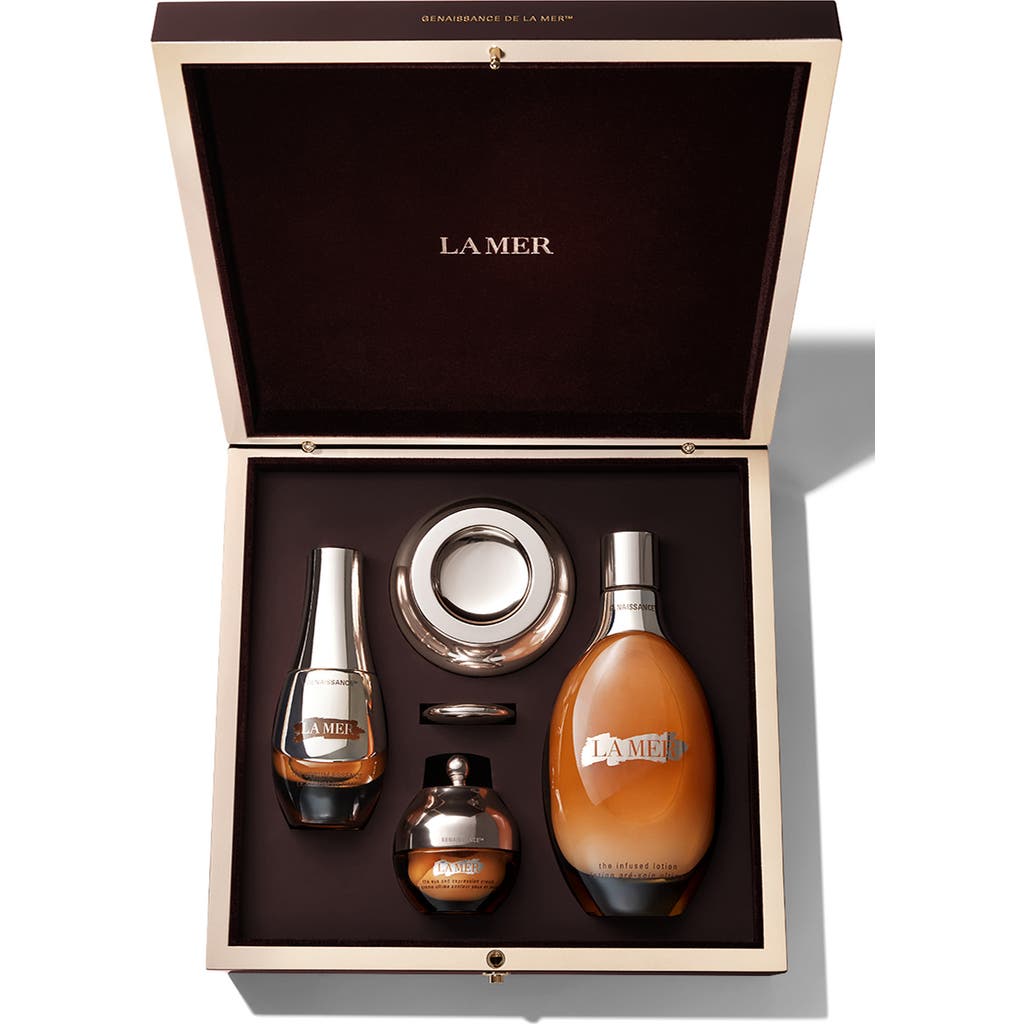 La Mer The Genaissance de la Mer Ritual Skincare Gift Set $2565 Value 