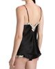 La Perla Women's Lace-Trim Silk Pajamas - 5