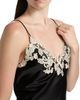 La Perla Women's Lace-Trim Silk Pajamas - 6