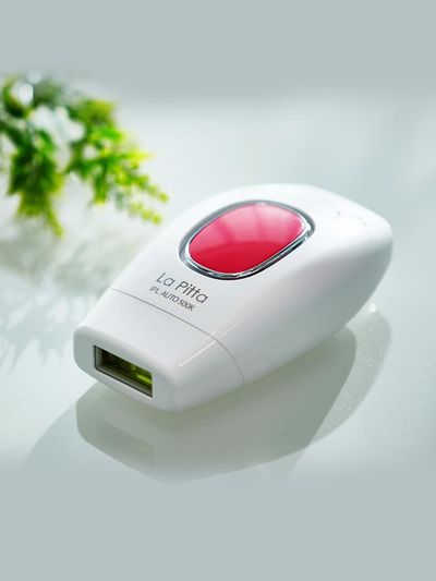 La Pitta IPL Laser Hair Removal Medical Device Autoshot 50