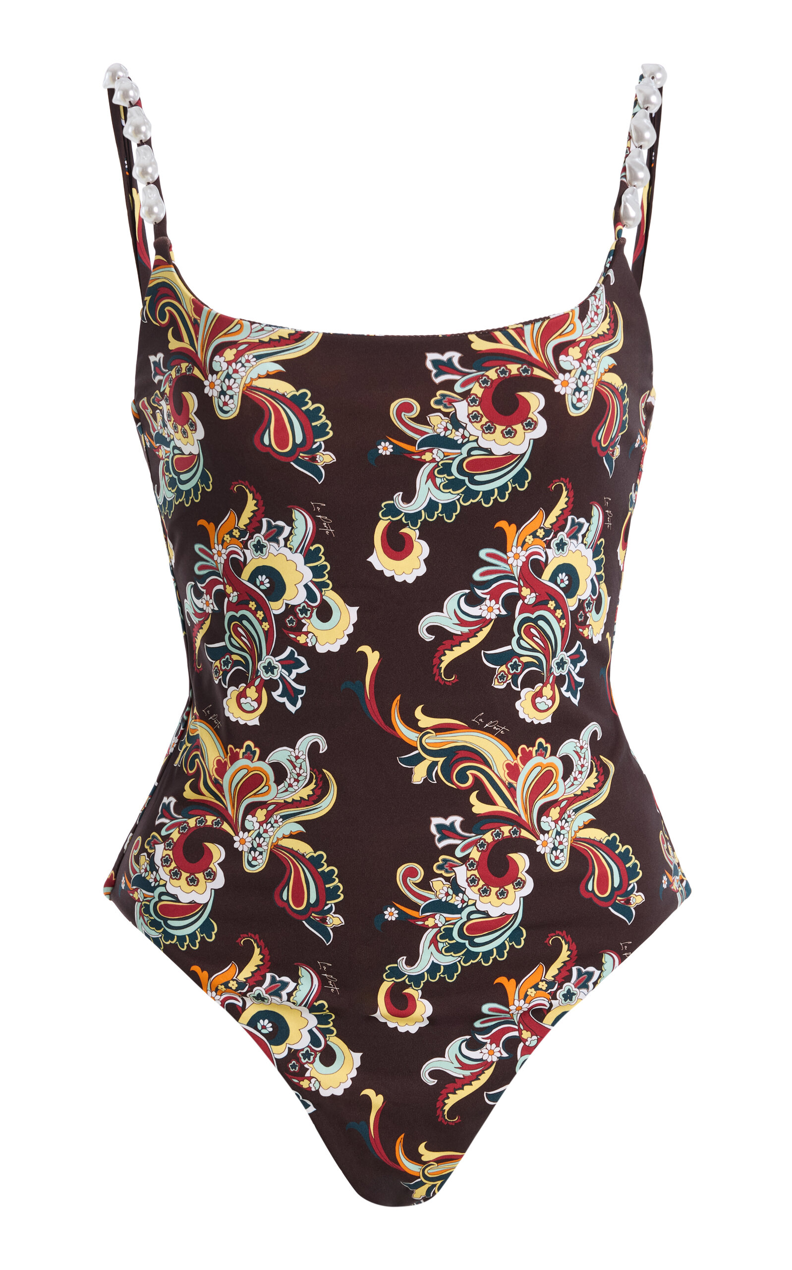 La Porte La Porte Brooks OnePiece Swimsuit