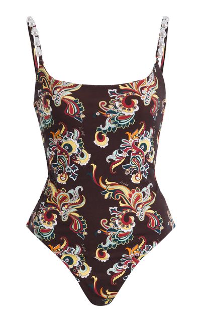 La Porte La Porte Brooks OnePiece Swimsuit