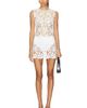 La Porte La Porte Christine Lace Shift Dress - 1