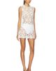 La Porte La Porte Christine Lace Shift Dress - 2