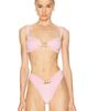 La Porte La Porte Gia Bikini Top - 1