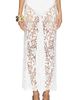 La Porte La Porte Juliet Lace Skirt - 1