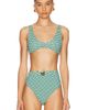 La Porte La Porte Kaleigh Bikini Top - 1