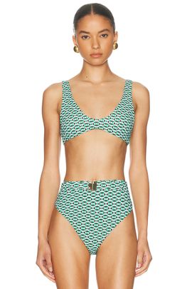 La Porte La Porte Kaleigh Bikini Top