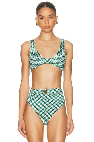 La Porte La Porte Kaleigh Bikini Top