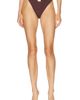 La Porte La Porte Kate Pinch Bikini Bottom - 1