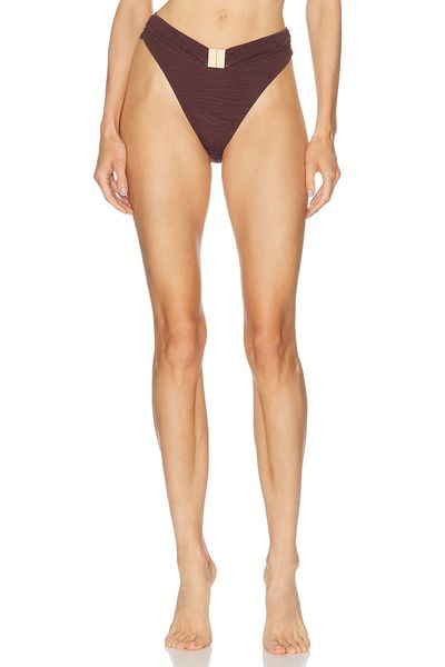 La Porte La Porte Kate Pinch Bikini Bottom