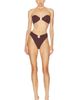 La Porte La Porte Kate Pinch Bikini Bottom - 4