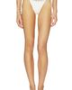 La Porte La Porte Luxe Aurora Bikini Bottom - 1