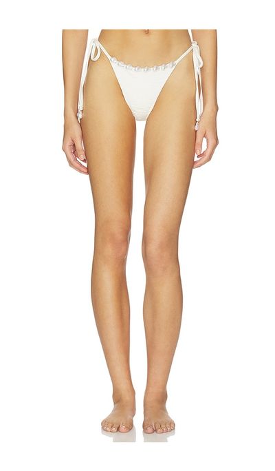 La Porte La Porte Luxe Aurora Bikini Bottom