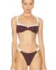 La Porte La Porte Massie Bikini Top - 1
