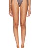 La Porte La Porte Midnight Rodeo Aurora Bikini Bottom - 1